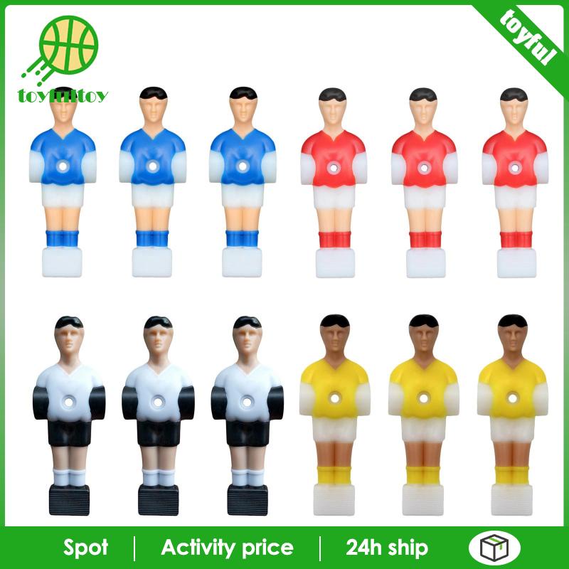 Set 3 Quả Bóng Đá Thể Thao Thay Thế Dành Cho Gia Đình