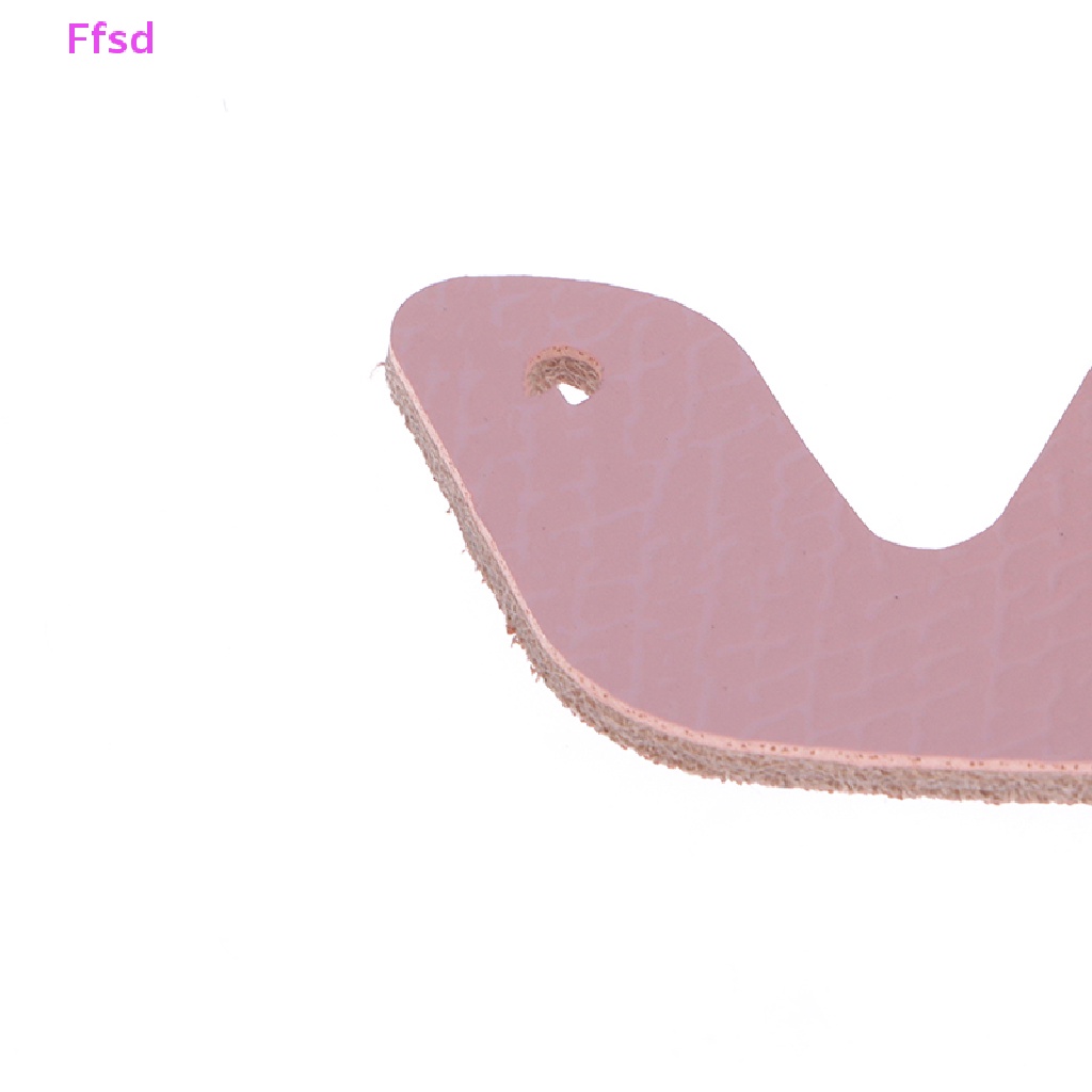 {Ffsd} Dây Đeo Túi Xách Bằng Da Thật Không Cần Đục Lỗ