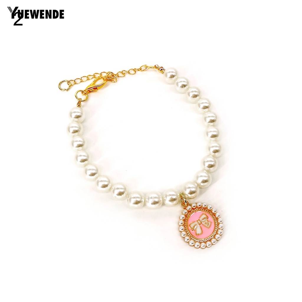 Vòng Cổ Bắt Mắt Dễ Thương Có Thể Điều Chỉnh Cho Thú Cưng