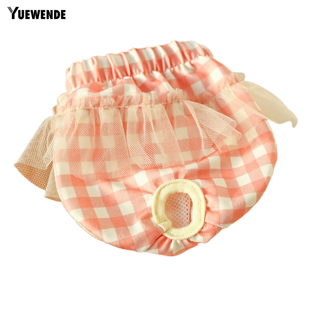 Tã Lót Co Giãn 3 Màu Tùy Chọn Dành Cho Thú Cưng