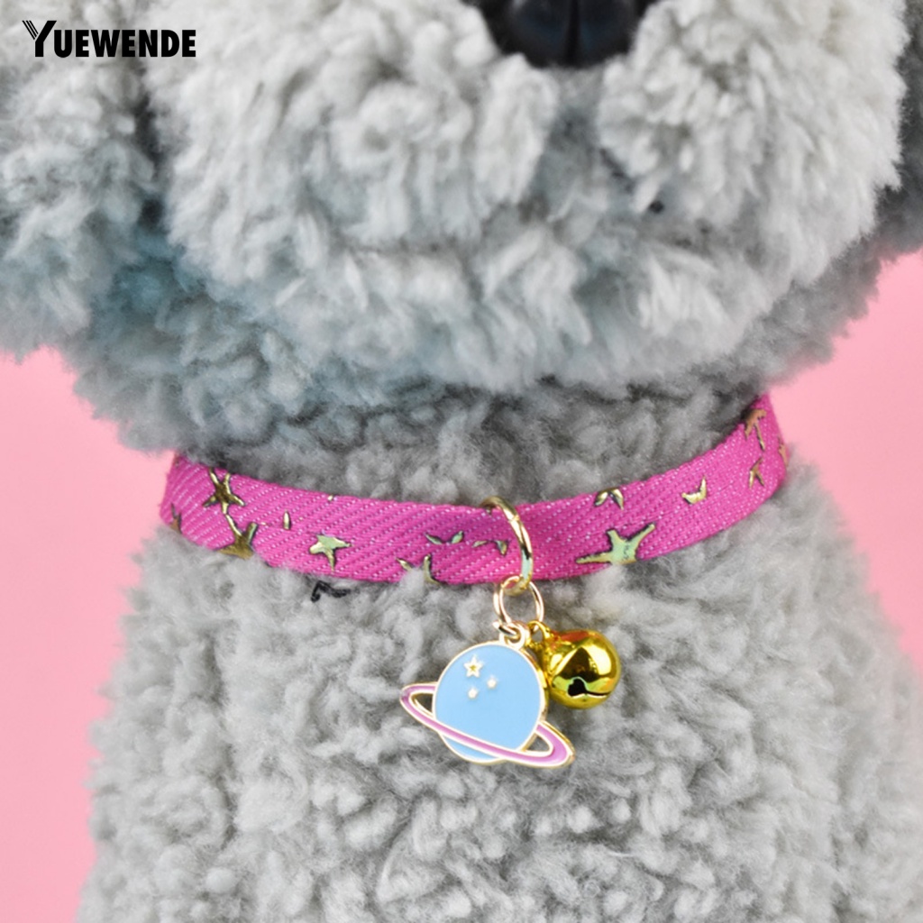 Vòng Cổ Nylon Chống Mòn Cho Thú Cưng