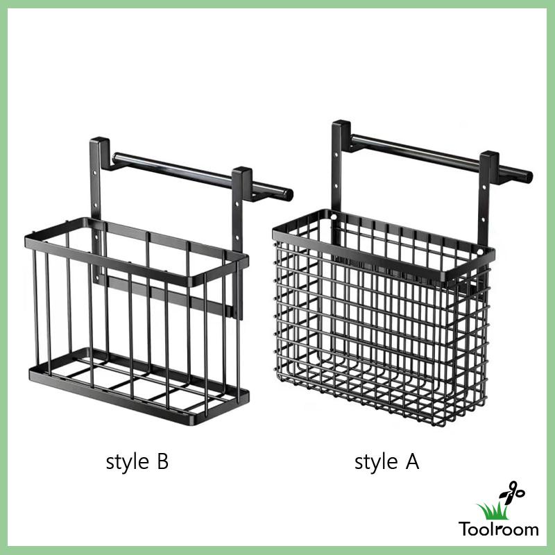 Rổ Đựng Rau Củ Quả Treo Cửa Tủ Nhà Bếp