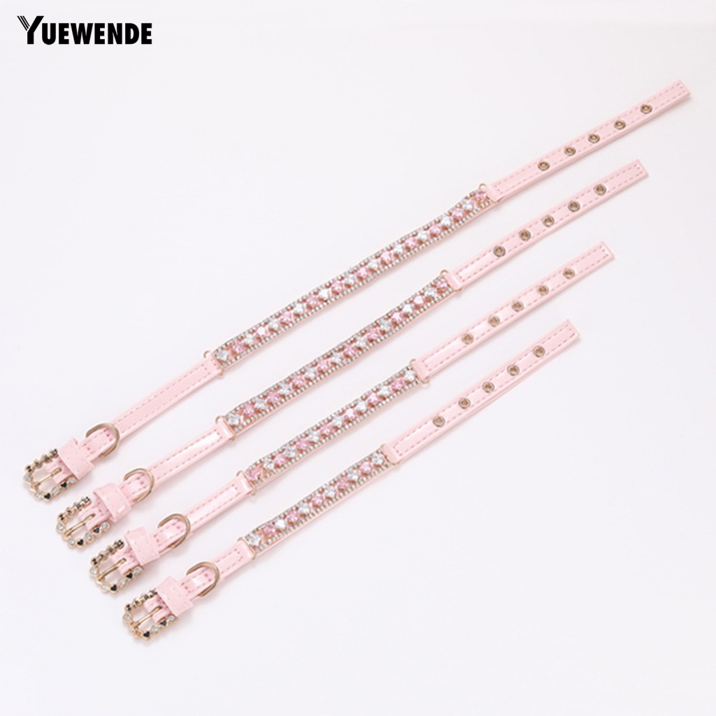 Vòng Cổ Bằng Da Bò Mềm Mại Đơn Giản Dành Cho Thú Cưng