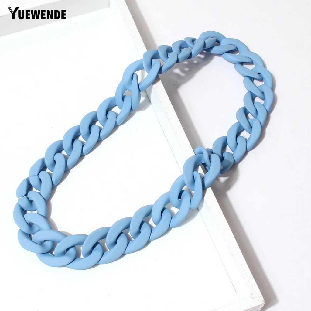 Ye.b Vòng Cổ Chuỗi Hình Học Bền Bỉ Dành Cho Thú Cưng Đám Cưới