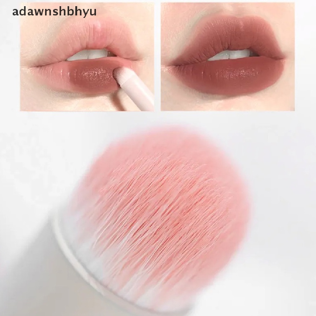 Cọ Trang Điểm Môi Đầu Tròn adawnshbhyu Mini Chất Lượng Cao