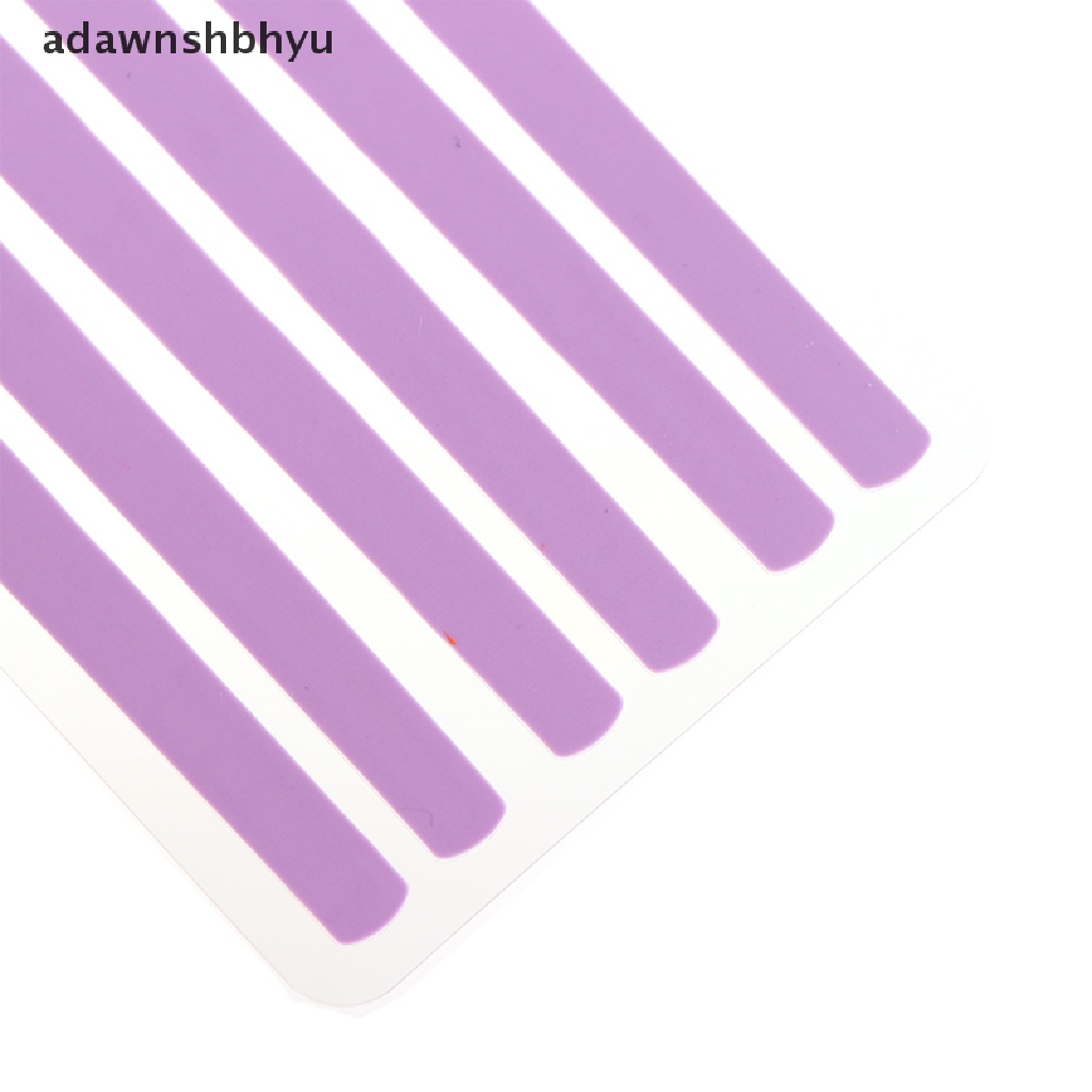 Set 3 Cặp Đệm Silicone Hỗ Trợ Uốn Cong Lông Mi Tiện Dụng