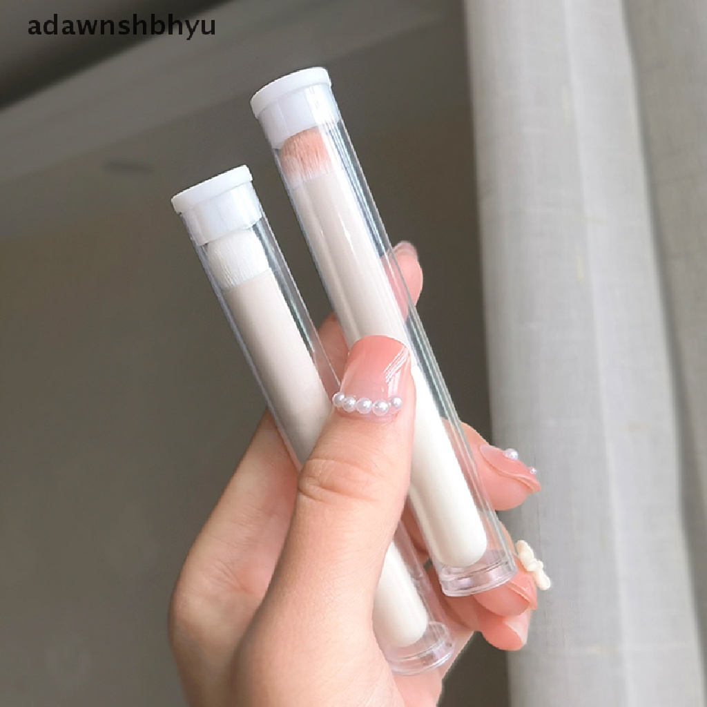 Cọ Trang Điểm Môi Đầu Tròn adawnshbhyu Mini Chất Lượng Cao