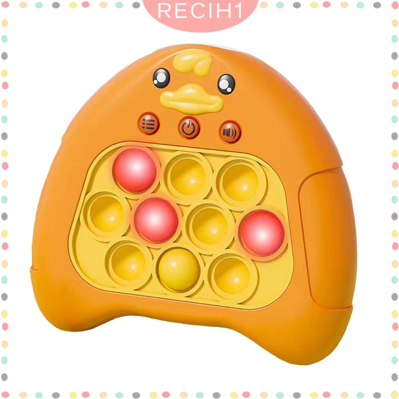 Máy Chơi Game Xếp Hình Phá Vỡ Tốc Độ Thú Vị Cho Bé