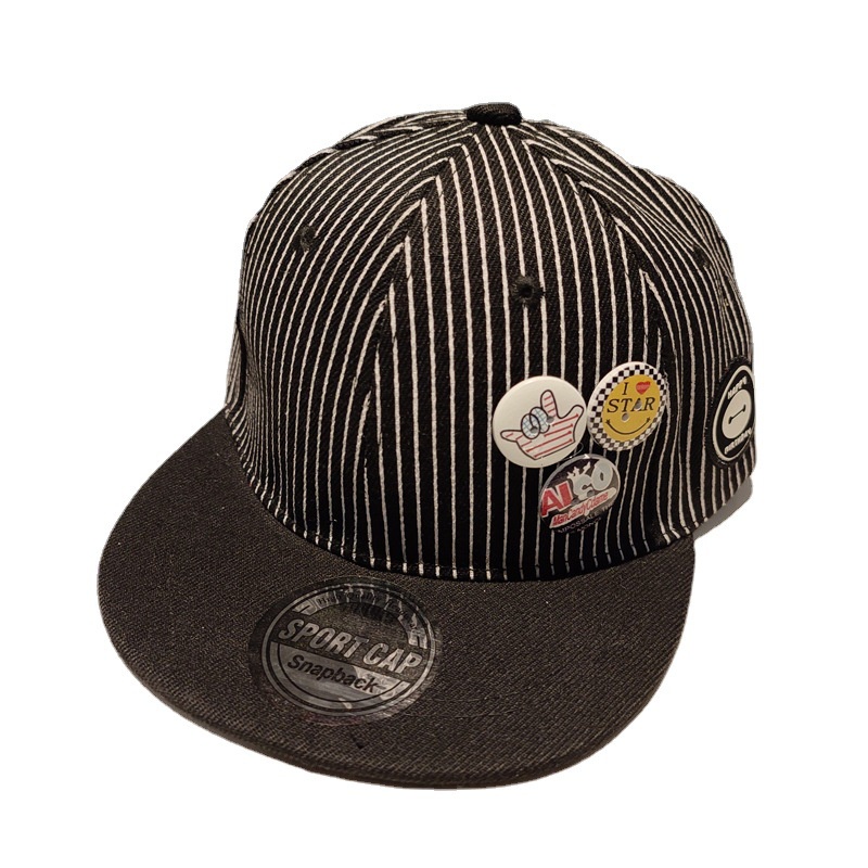 Mũ Lưỡi Trai Thời Trang Xuân Thu 2023 Dành Cho Bé Trai Và Bé Gái