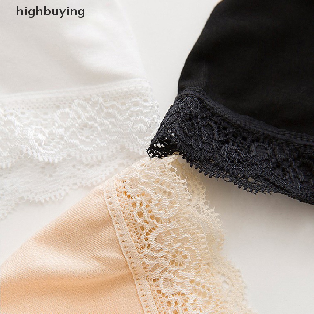 Quần Lót Boxer Ren Không Đường May Quyến Rũ Cho Nữ