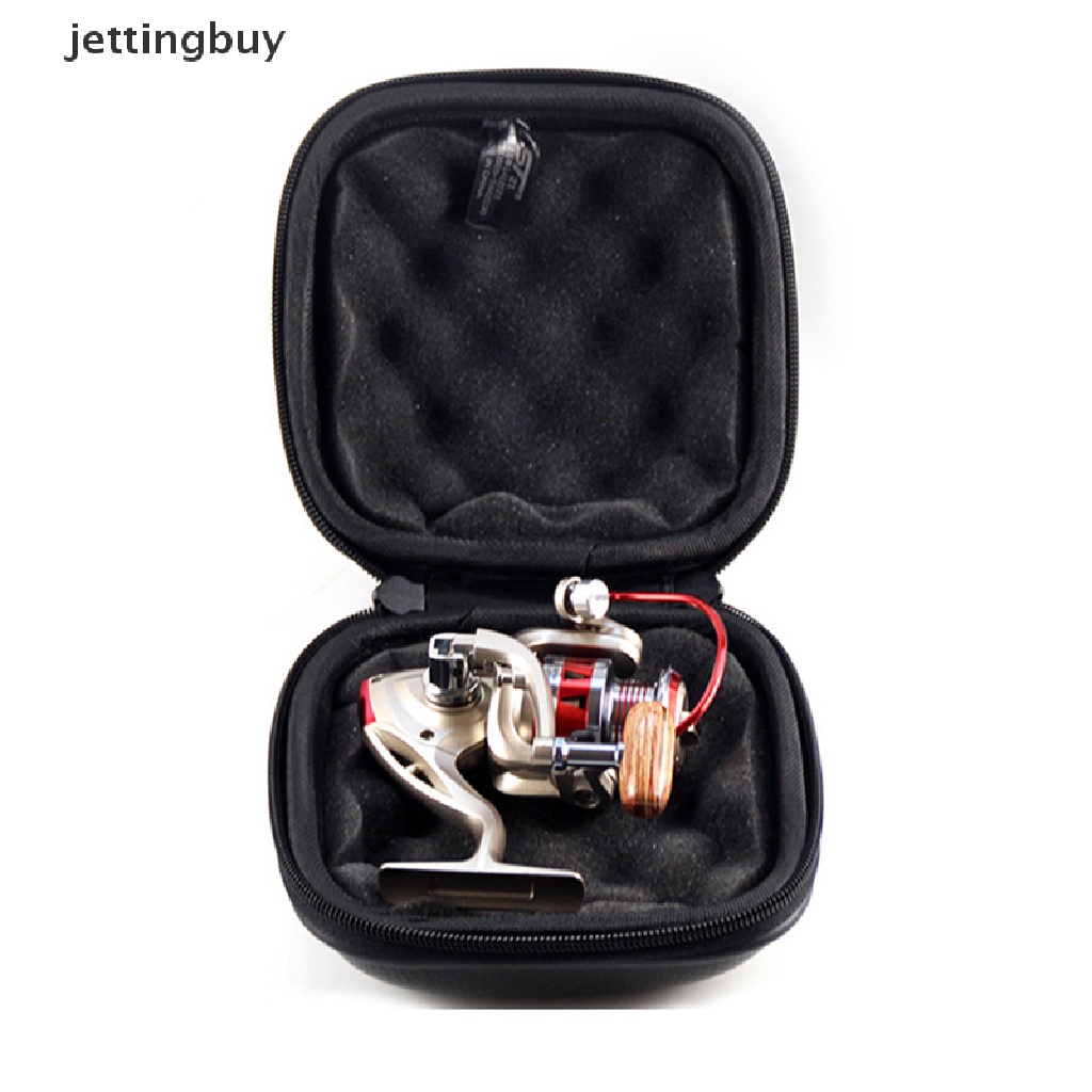 Túi Da Đựng Máy Câu Cá Chống Sốc &amp; Nước QDD