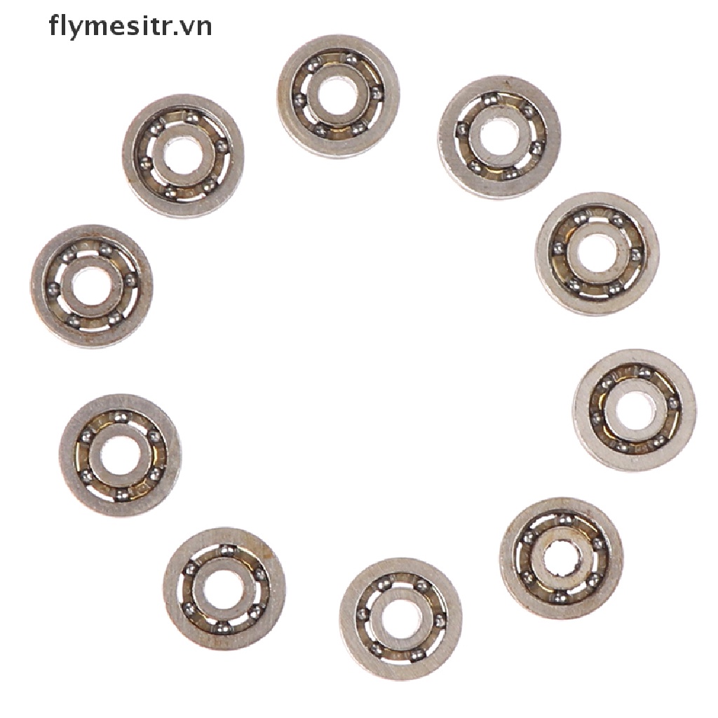 Set 10 Vòng Bi V623 Bằng Thép Các Bon Cao Cấp Đa Năng Tiện Dụng