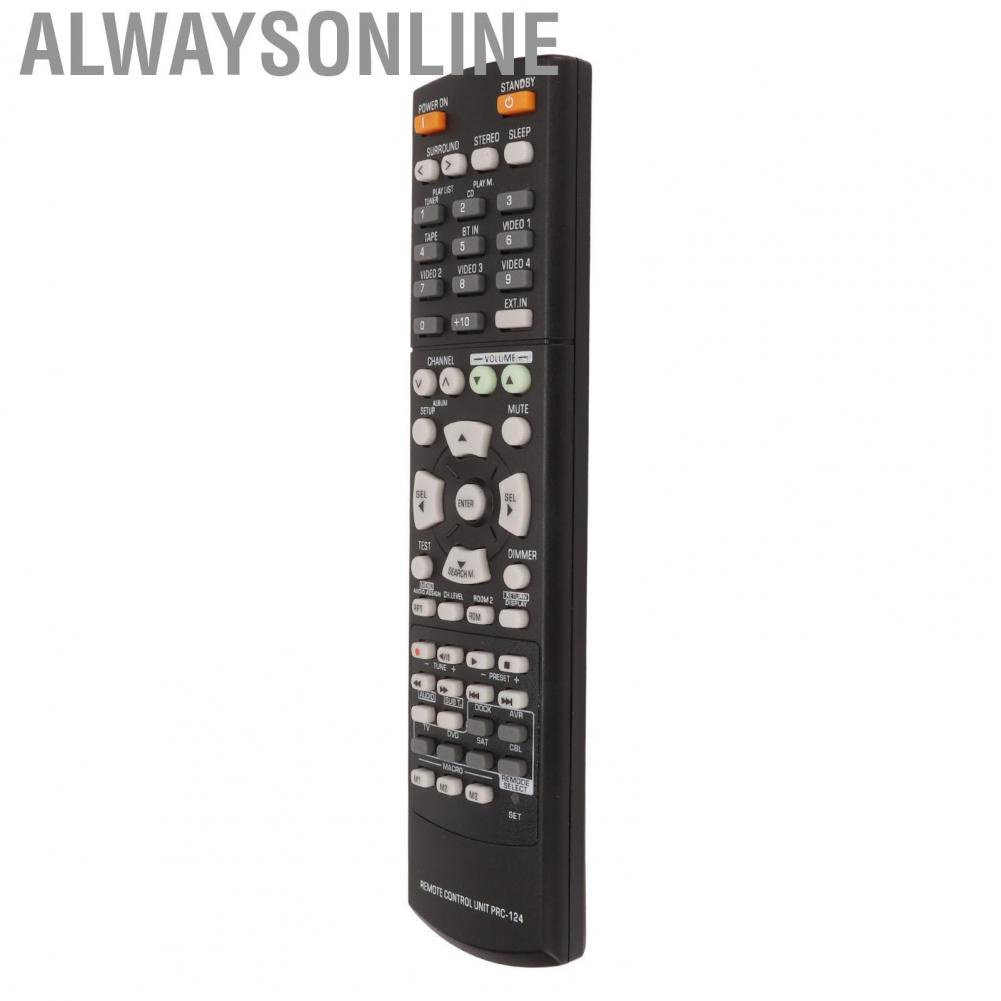 Alwaysonline Receiver  Control Sound Video For Sherwood Prc 124 Rd 7503
