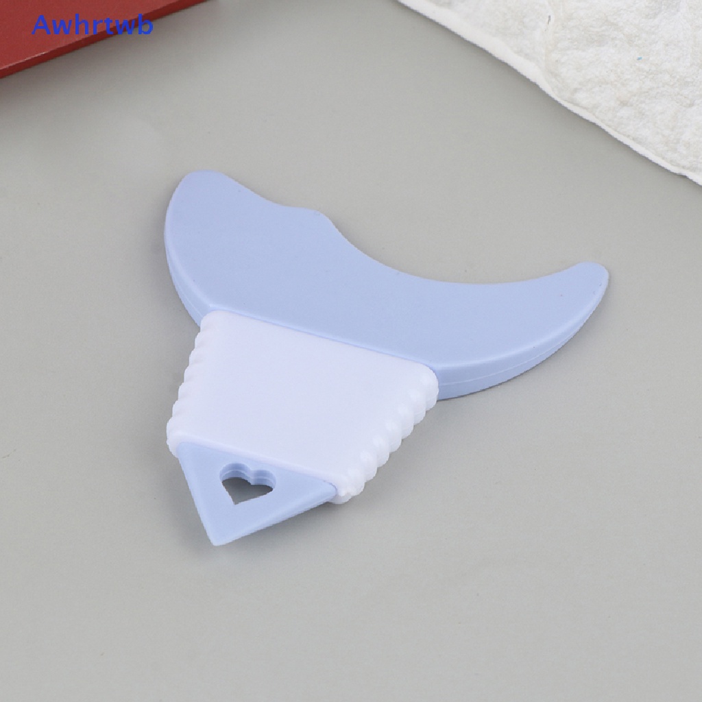 Khuôn Silicon Hỗ Trợ Kẻ Mắt Có Thể Giặt Lại Tiện Dụng Mới