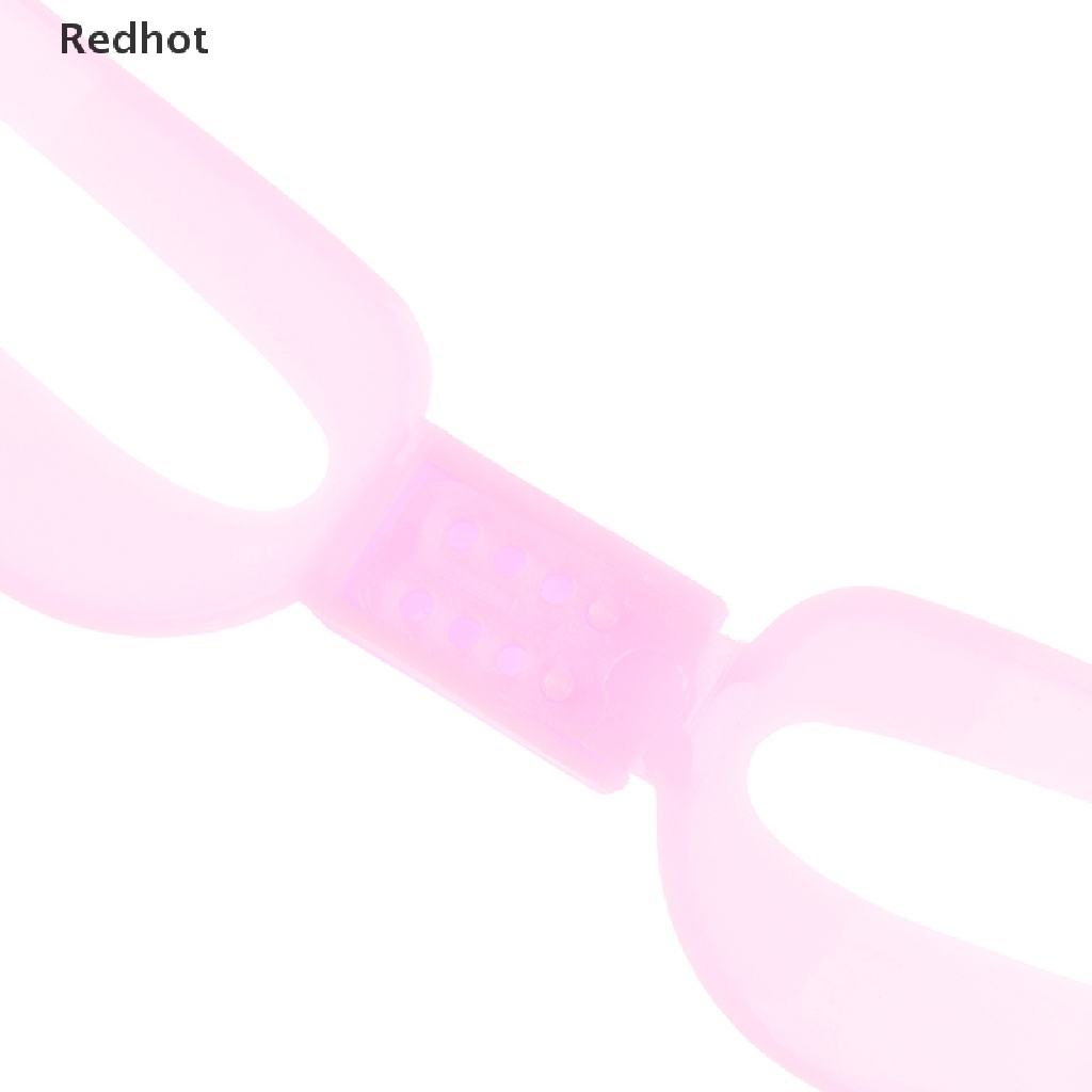 &lt; Redhot &gt; Thước Thẻ Xăm Lông Mày Nhân Tạo Nổi Bật Trang Điểm Vĩnh Viễn Diy