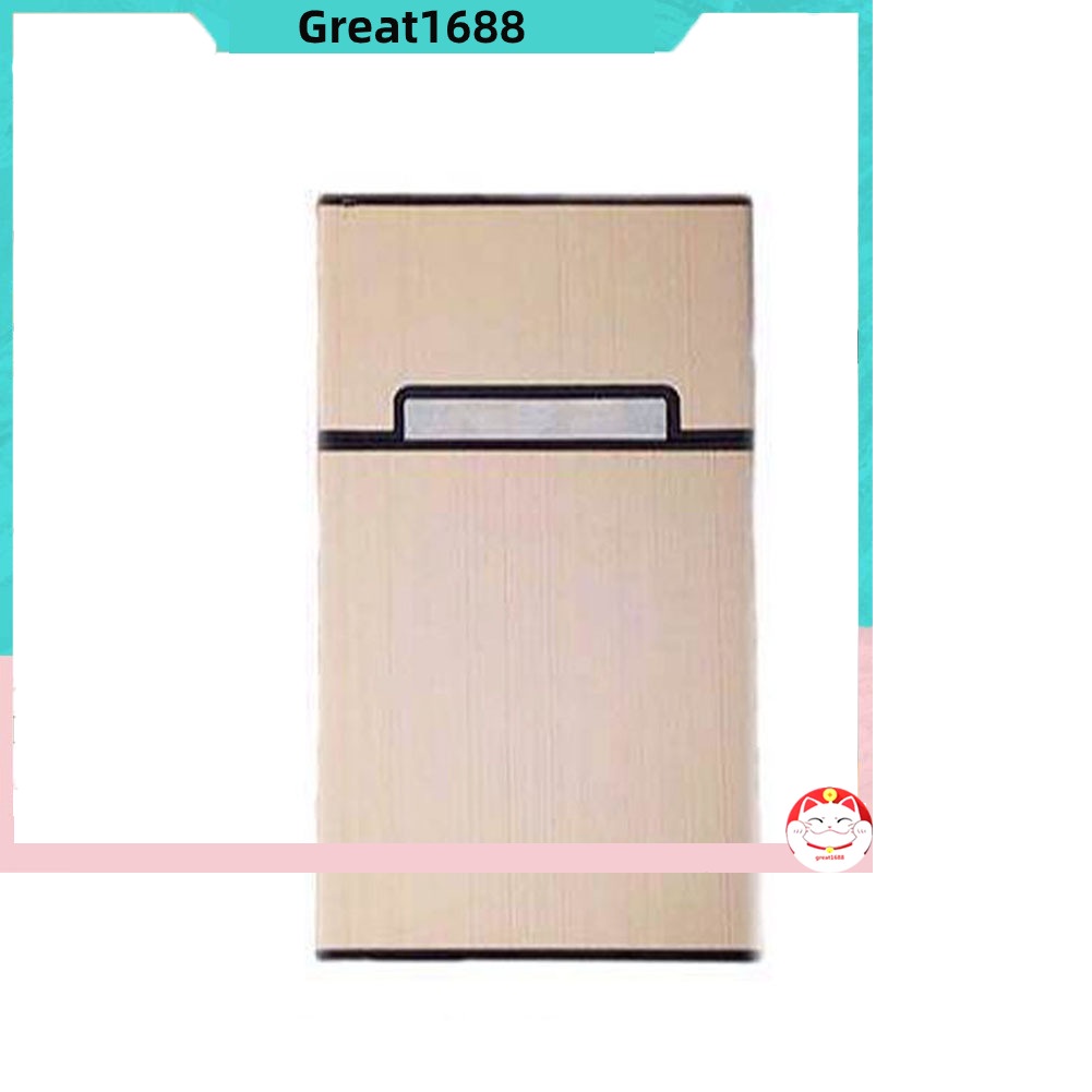 Hộp Đựng Thuốc Lá Bằng Hợp Kim Nhôm Cao Cấp