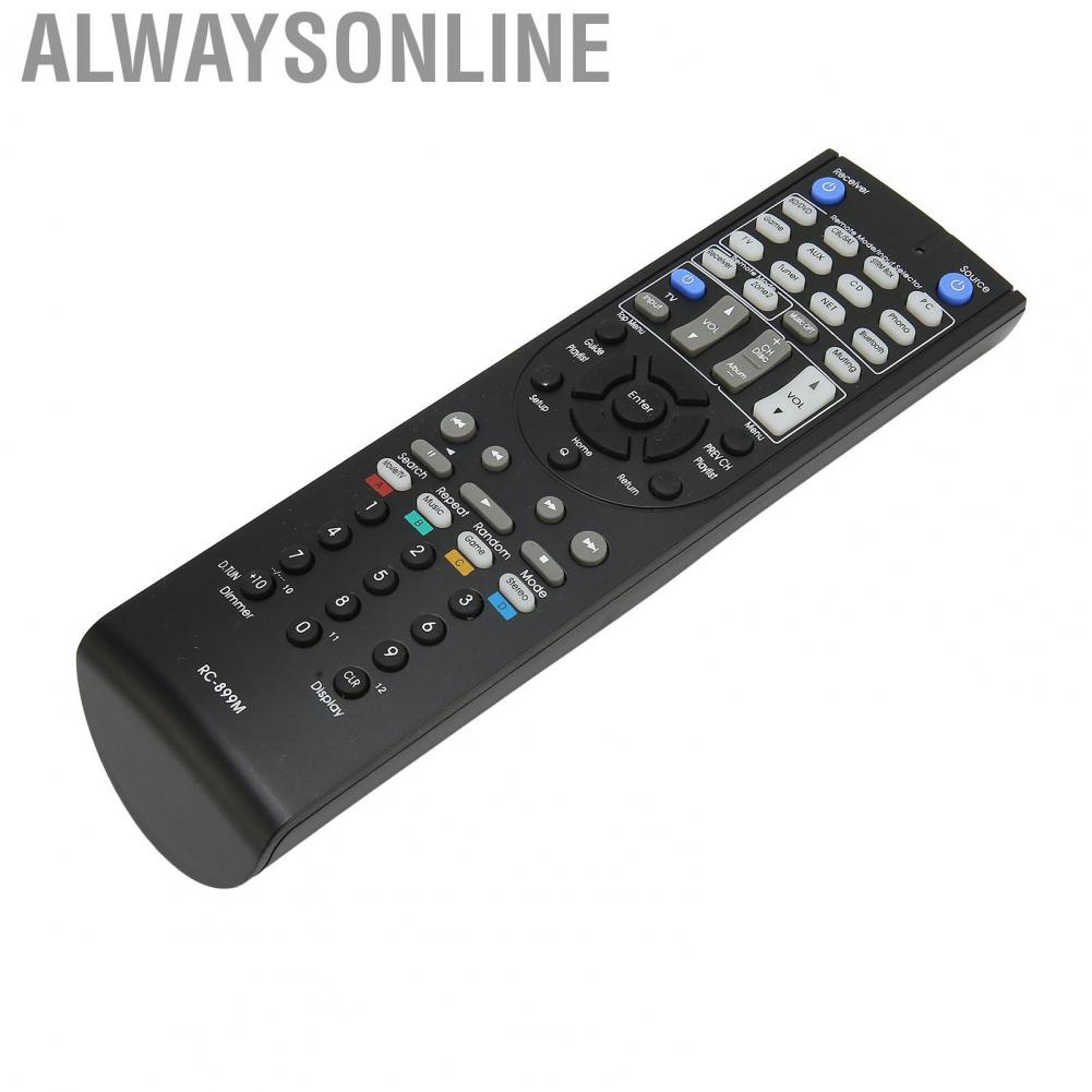 Alwaysonline RC 899M  Control AV Receiver For Integra DTR 20.7 30.7 DTR20.7