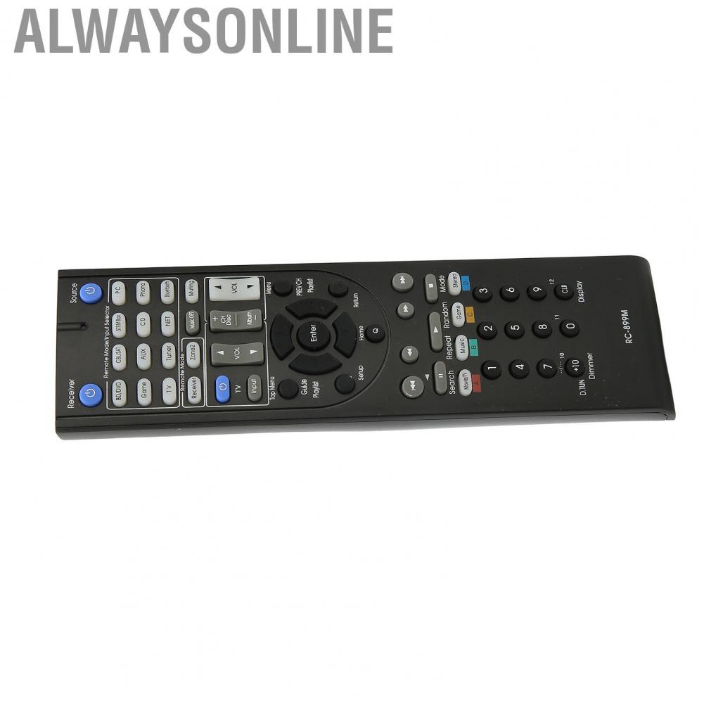 Alwaysonline RC 899M  Control AV Receiver For Integra DTR 20.7 30.7 DTR20.7