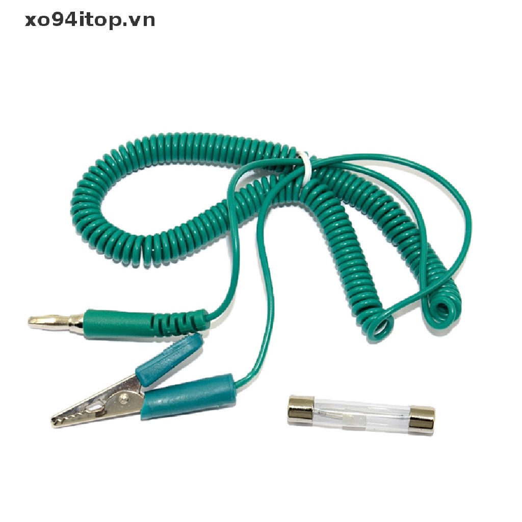 Bút Thử Điện DC 6V 12V 24V Chuyên Dụng Cho Xe Hơi