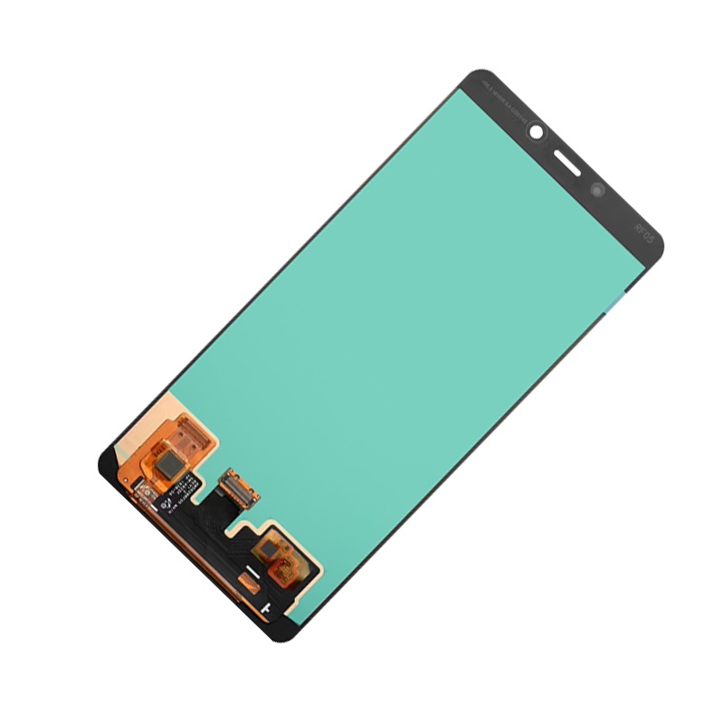 Màn Hình Cảm Ứng LCD Oled Thay Thế Cho Samsung Galaxy A9 2018 A9s A9 Star Pro SM-A920F / DS A920