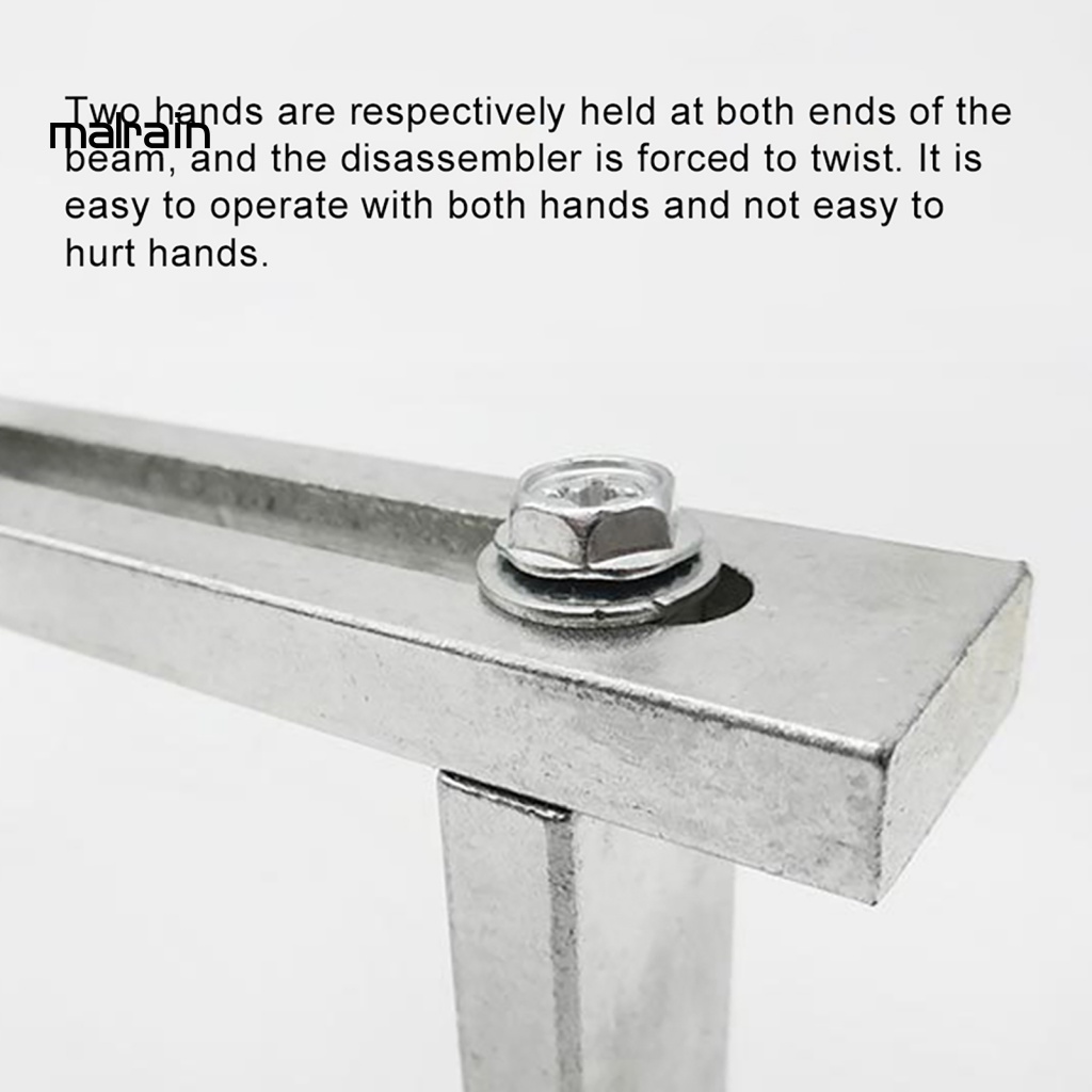 Cờ Lê Tháo Nắp Bình Nhiên Liệu Chuyên Nghiệp Có Thể Điều Chỉnh