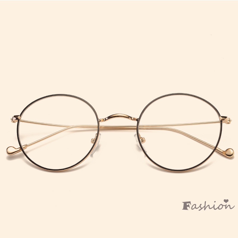 Kính Chống Ánh Sáng Xanh Kiểu Dáng Dễ Thương Thời Trang Cho Máy Tính