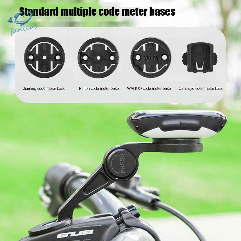 Giá Đỡ Máy Tính Bảng GUB666 Cho Cateye / Wahoo / GARMIN
