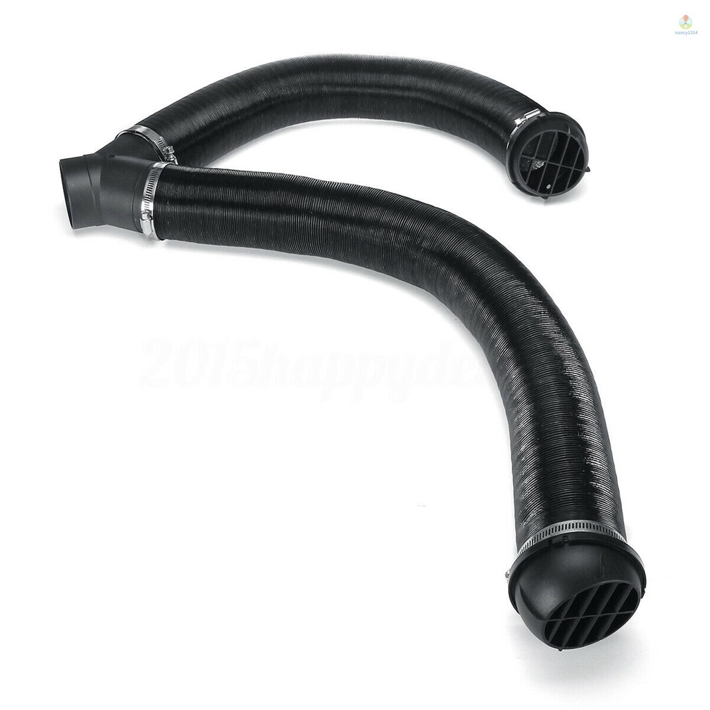Ống Dẫn Khí Nóng Chữ Y 75mm Tương Thích Với Webasto Diesel