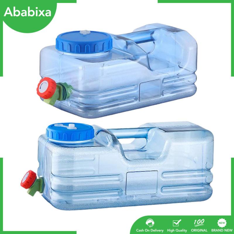 Bình Đựng Nước 5.5L / 10L Có Thể Tái Sử Dụng Tiện Dụng Cho Hoạt Động Ngoài Trời