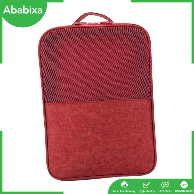 Túi Đựng Giày Đa Năng Chống Thấm Nước Có Tay Cầm Tiện Dụng