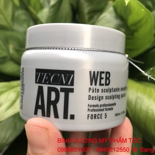 Sáp tạo kiểu tóc L’Oréal Tecni.Art Web 150ml *NEW*