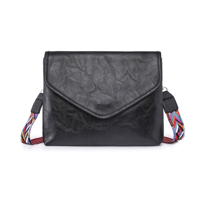 Túi Xách Da PU Đeo Chéo Thời Trang Cho Nữ