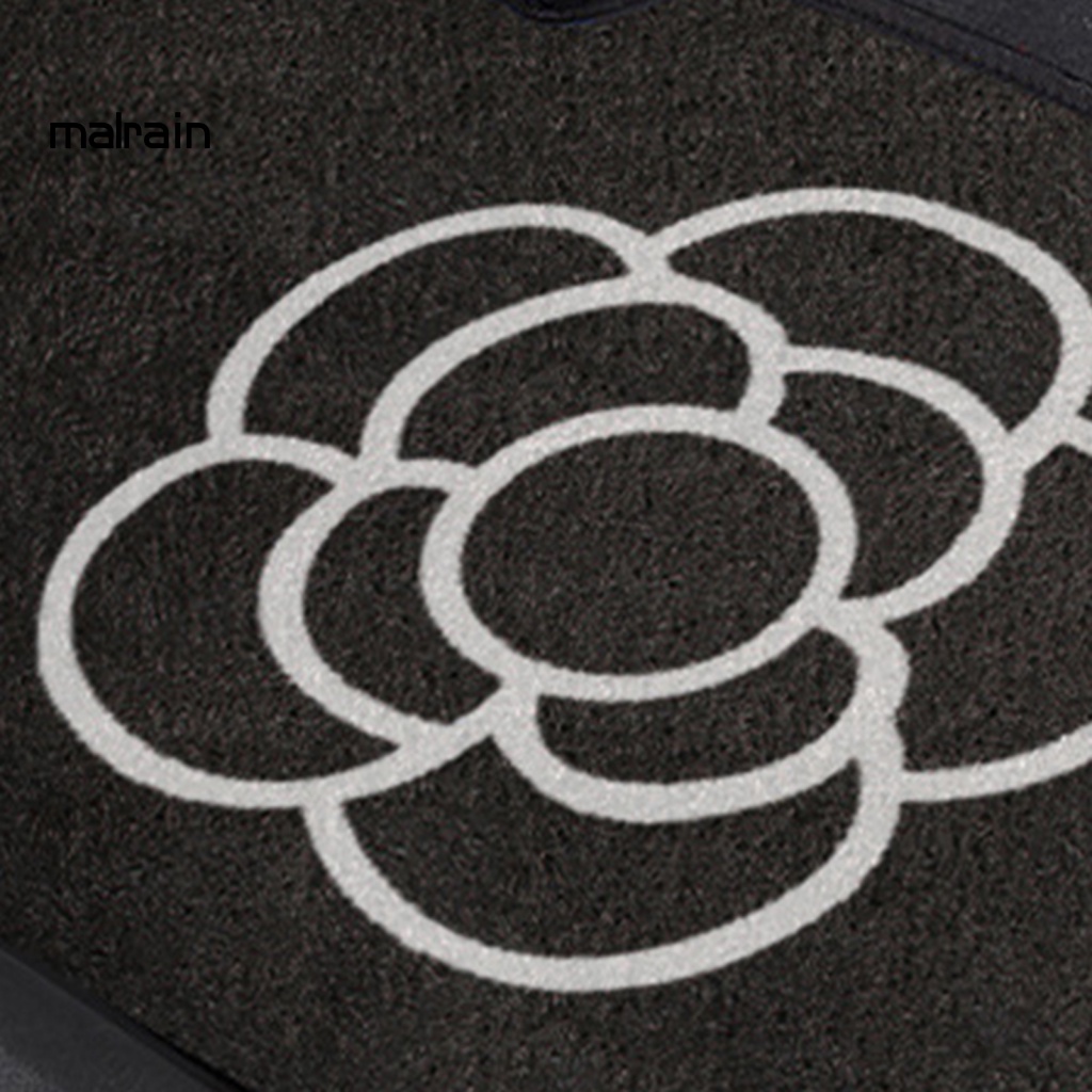 Thảm Lót Sàn Xe Hơi Chống Bụi Bẩn In Họa Tiết Hoạt Hình Dễ Thương