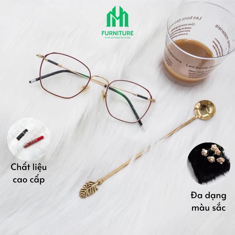 Thảm Lông Decor,Thảm Lông Trải Sàn, trang trí chụp ảnh - Siêu Mềm Mịn Trang Trí Phòng Khách , Phòng Ngủ KINGDOM