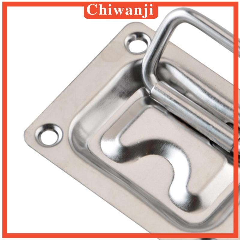 [Chiwanji] Khóa Kéo Nâng Hạ Cánh Bền Bỉ Tự Lắp Ráp Cho Tàu Thuyền