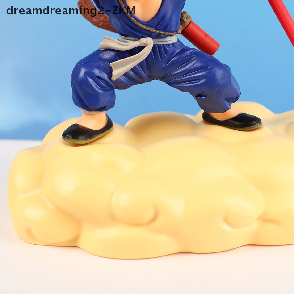 [Dreaming] Đồ Chơi Mô Hình Nhân Vật Kakarotto Goku Hoạt Hình Dragon Ball Z [zkm]