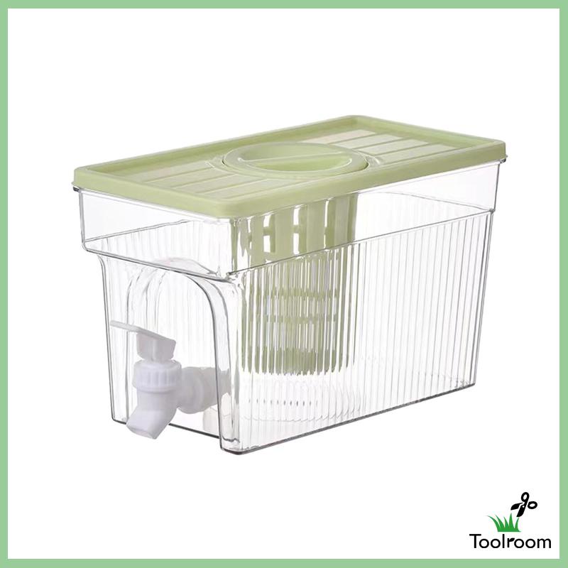 Bình Đựng Nước Trong Suốt Di Động Tiện Dụng Cho Gia Đình / Tiệc Tùng