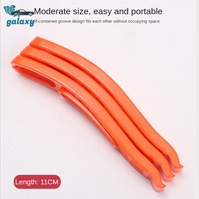 Galaxy Bộ 3 Dụng Cụ Sửa Chữa Lốp Xe Đạp Leo Núi