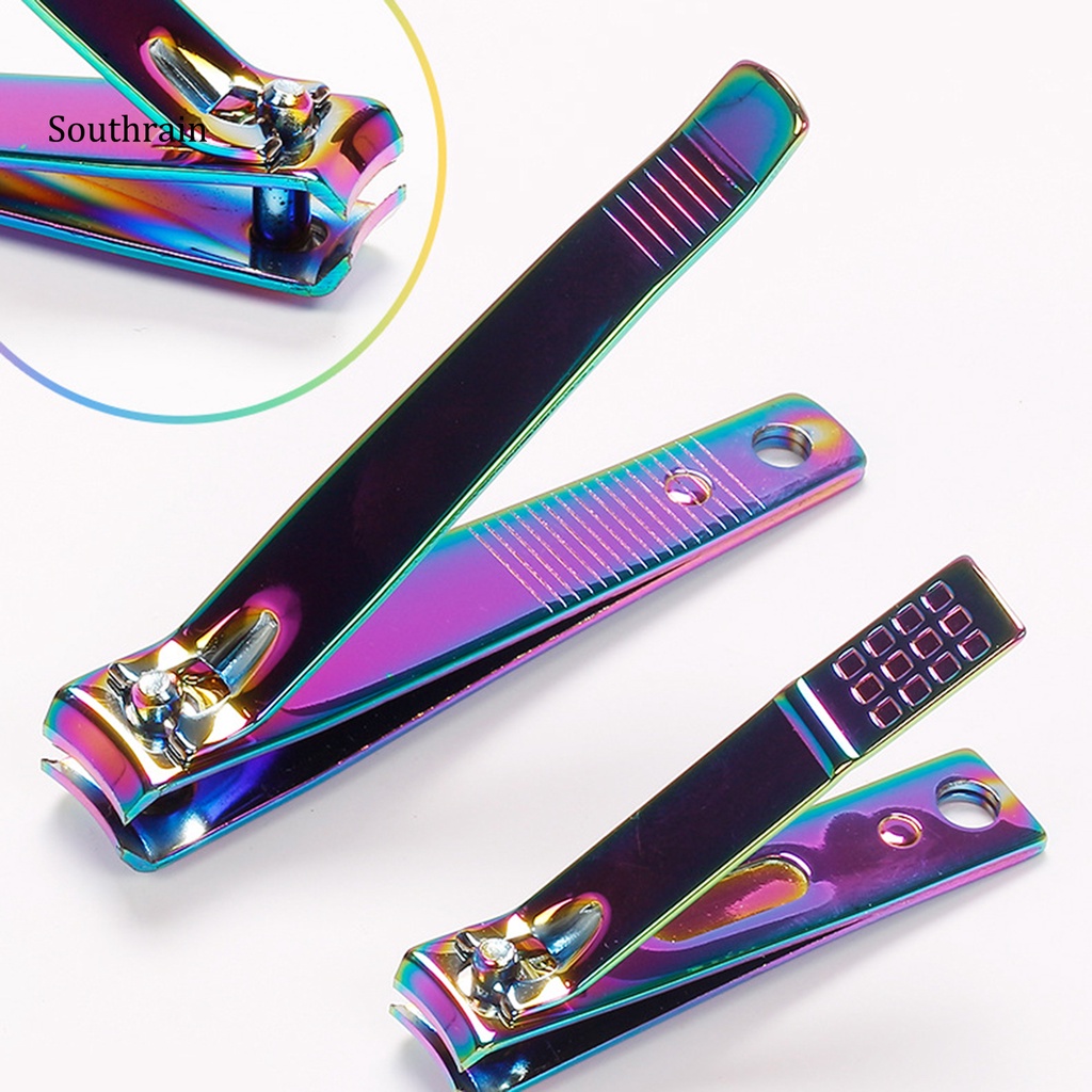 Kềm Cắt Móng Bằng Thép Không Gỉ Cứng Chuyên Dụng Cho Gia Đình