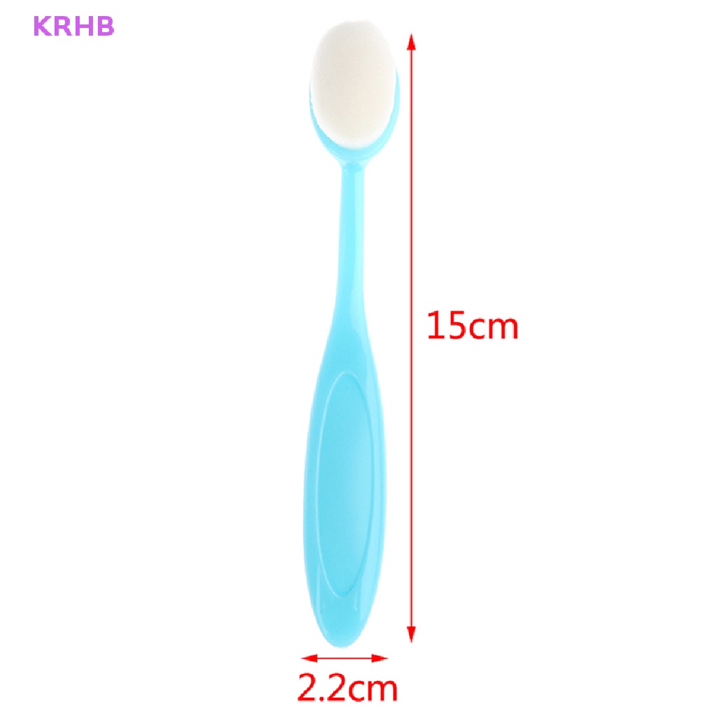 Set 5 Cọ Trang Điểm Chuyên Nghiệp Mới