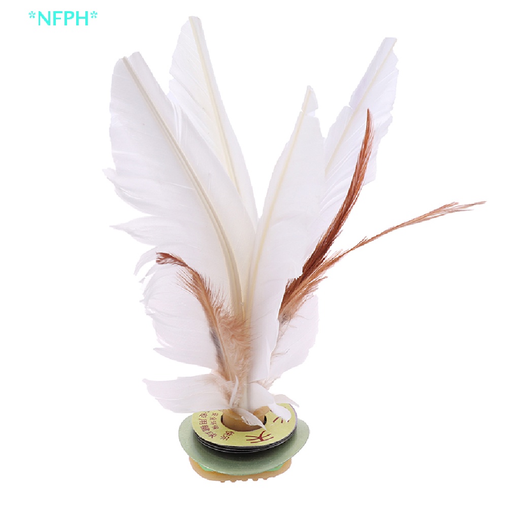 2 Trái Cầu Lông Tập Thể Dục Giải Trí Mới Jianzi