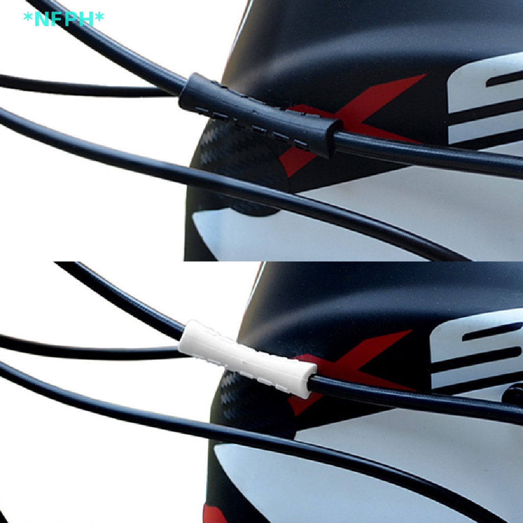Vỏ Bọc Bảo Vệ Dây Phanh Xe Đạp MTB Mới