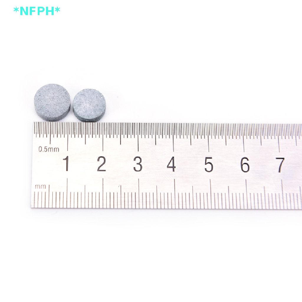 Nfph > Miễn Phí Vận Chuyển 50 Đầu Bida 9mm / 10mm Mới