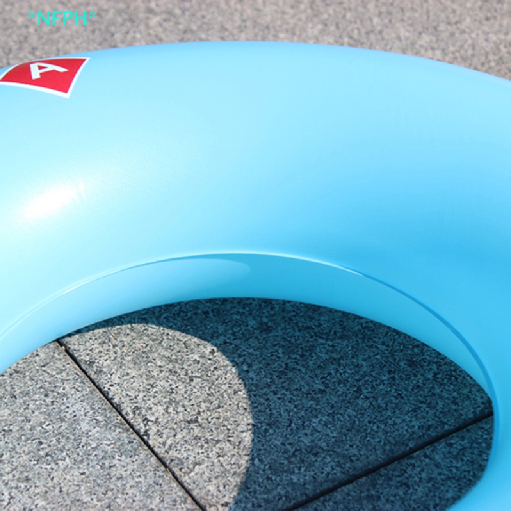 1 Phao Bơi Bơm Hơi Hình Tròn Vui Nhộn Mới