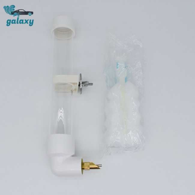 Galaxy Bình Uống Nước Tự Động 130ml Cho Thú Cưng