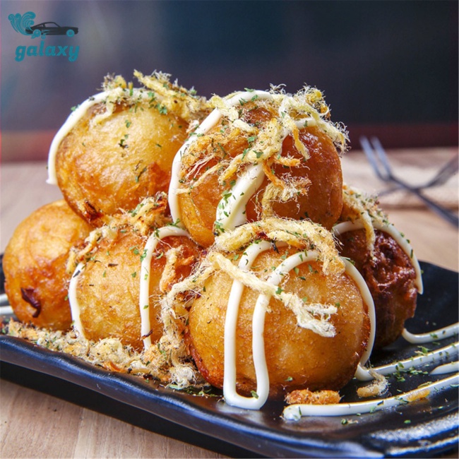 Galaxy Phễu Rót Bột Làm Bánh Bằng Thép Không Gỉ