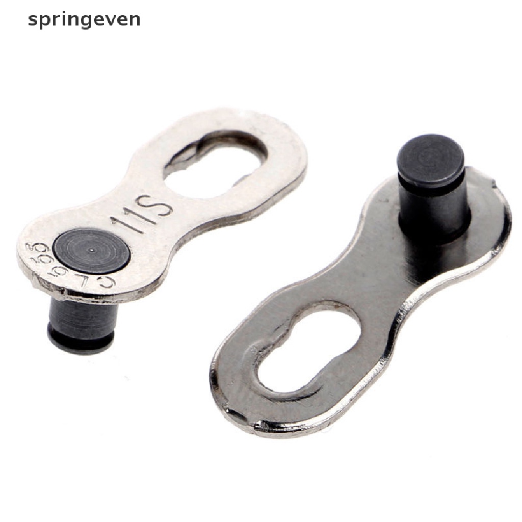 1 Cặp Khóa Dây Xích Xe Đạp 11 Tốc Độ Tháo Lắp Nhanh Tiện Dụng