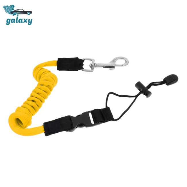 Dây Buộc Mái Chèo Thuyền Kayak Co Giãn 55.12 Inch / 140cm Có Khóa Đồng Chống Thất Lạc