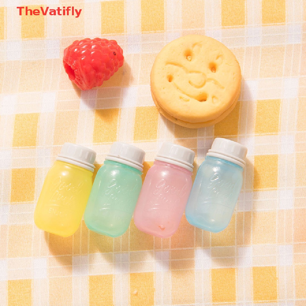Bộ 4 Bình Đựng Sốt Cà Chua Mini Tiện Dụng