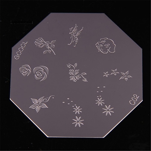 Máy In Họa Tiết Trang Trí Móng Tay Nghệ Thuật DIY